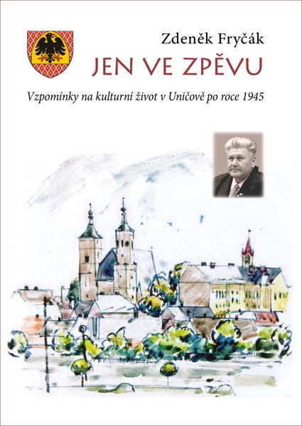 Jen ve zpěvu - 978-80-87419-91-5