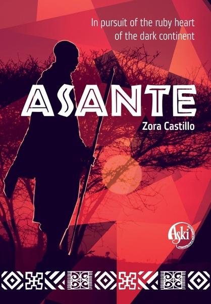 Asante - 978-80-906106-8-2