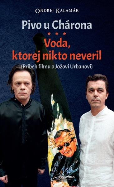 Pivo u Chárona Voda, ktorej nikto neveril - 978-80-89939-13-8