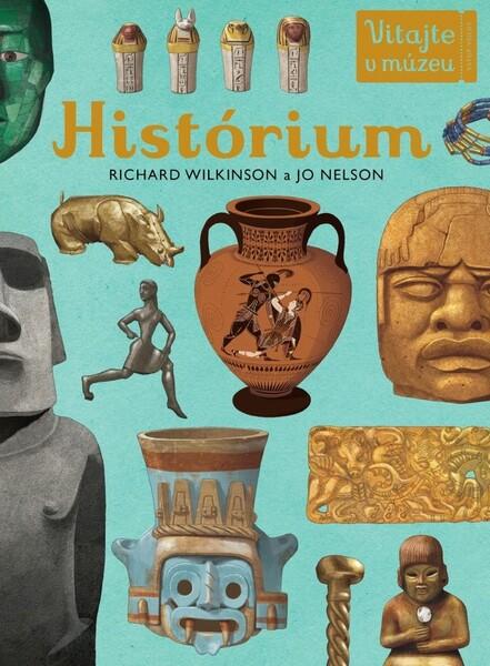 Histórium - 978-80-8109-357-9