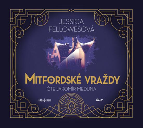 Mitfordské vraždy - Jessica Fellowesová
