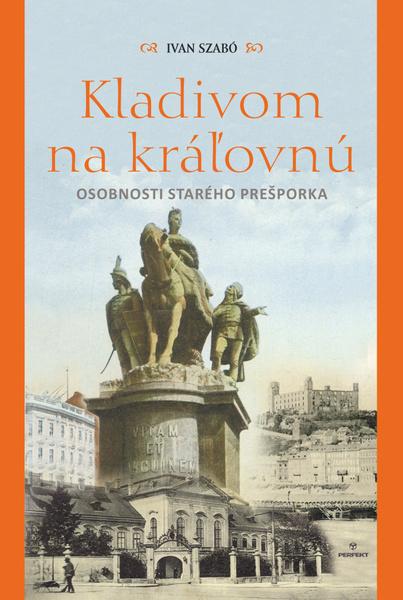 Kladivom na kráľovnú - 978-80-8046-937-5