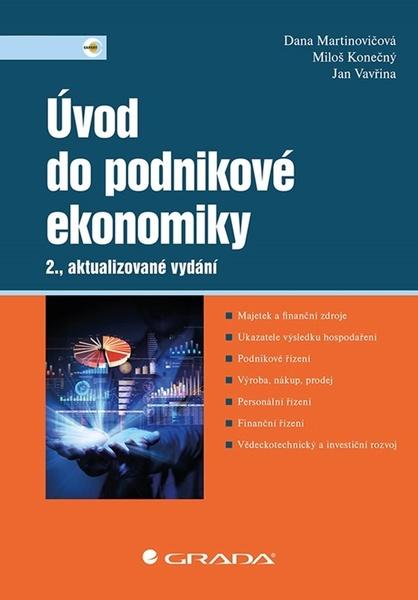 Úvod do podnikové ekonomiky - 978-80-271-2034-5