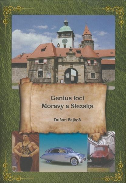 Genius loci Moravy a Slezska - 978-80-270-2690-6