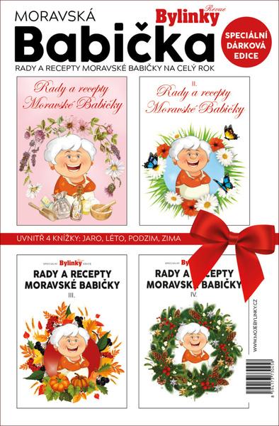 Moravská babička