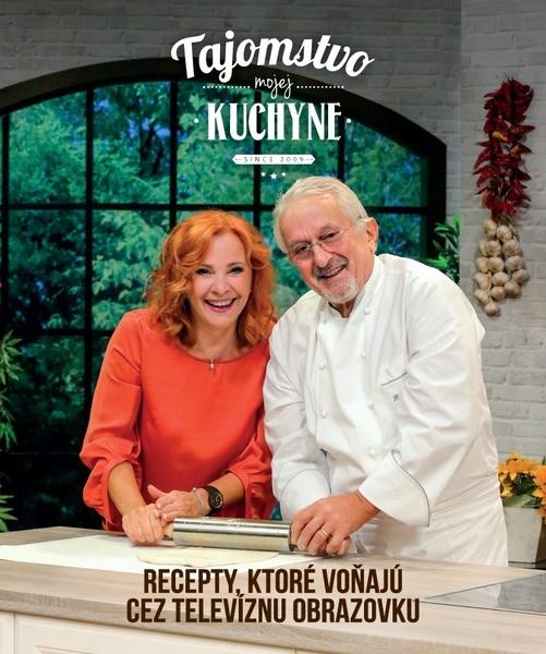 Tajomstvo mojej kuchyne 6 - 978-80-970756-4-4
