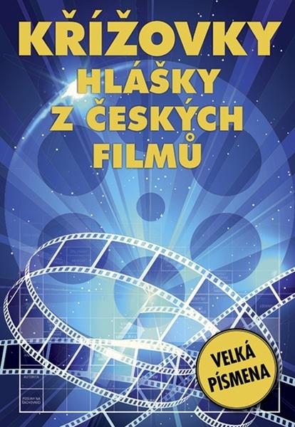 Křížovky Hlášky z českých filmů - 978-80-7541-184-6
