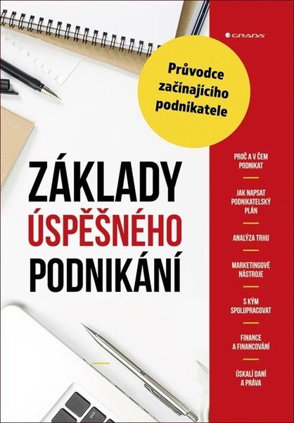 Základy úspěšného podnikání - 978-80-271-2182-3