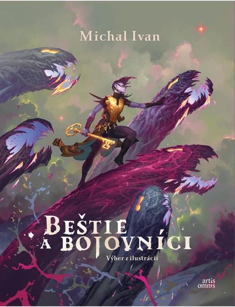 Beštie a bojovníci - 978-80-8201-062-9