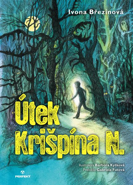 Útek Krišpína N. - 978-80-8046-936-8