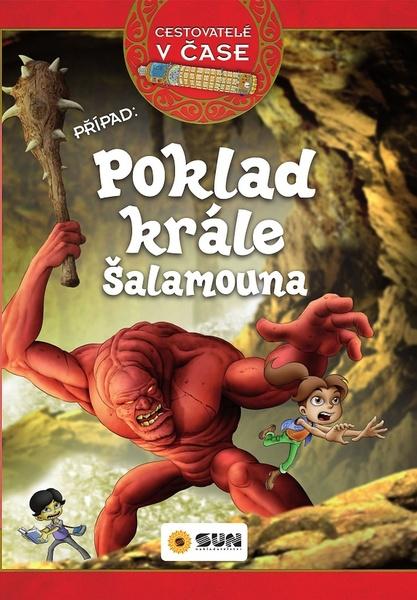 Poklad krále Šalamouna - 978-80-7567-412-8