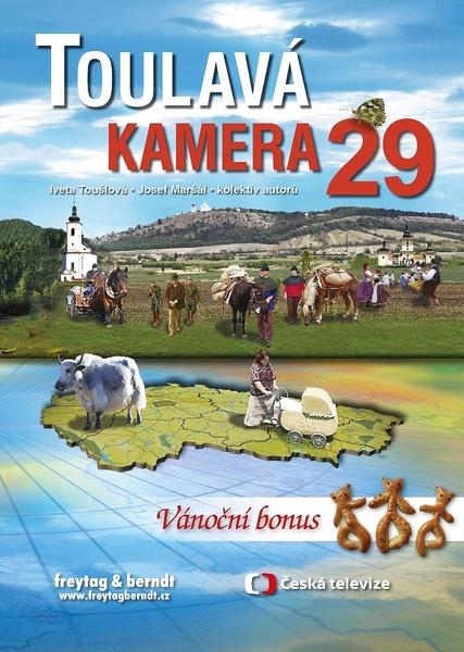 Toulavá kamera 29 - 978-80-7445-448-6