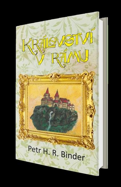 Království v rámu - 978-80-88298-70-0