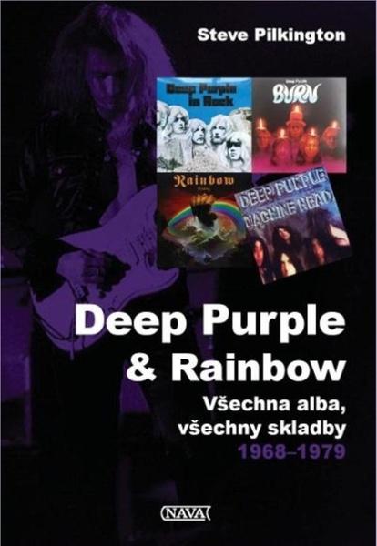 Deep Purple & Rainbow - 978-80-7211-568-6