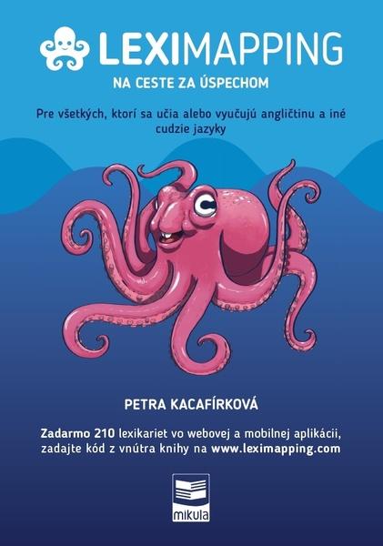 Leximapping Na ceste za úspechom - 978-80-88814-92-4