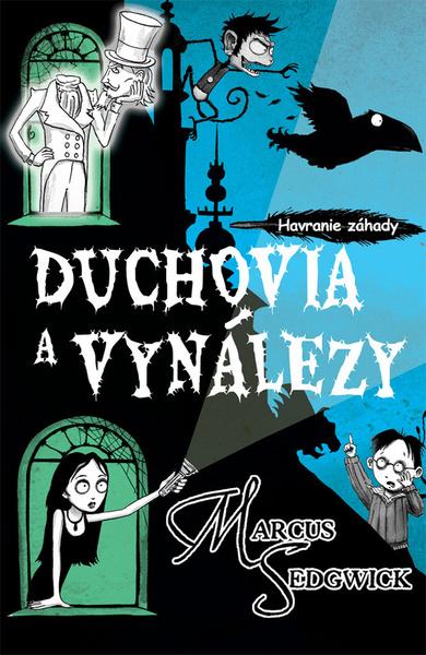 Duchovia a vynálezy - 978-80-8103-105-2