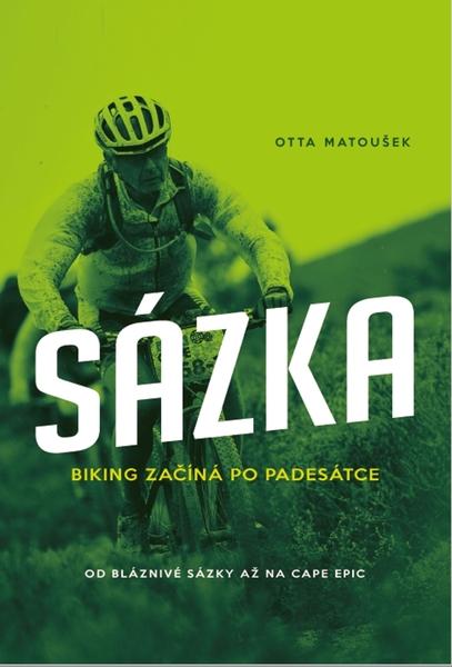 Sázka Biking začíná po padesátce - 978-80-87383-79-7