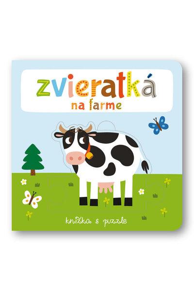 Zvieratká na farme - 978-80-567-0480-6