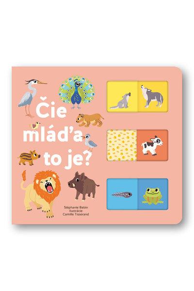 Čie mláďa to je? - 978-80-567-0479-0