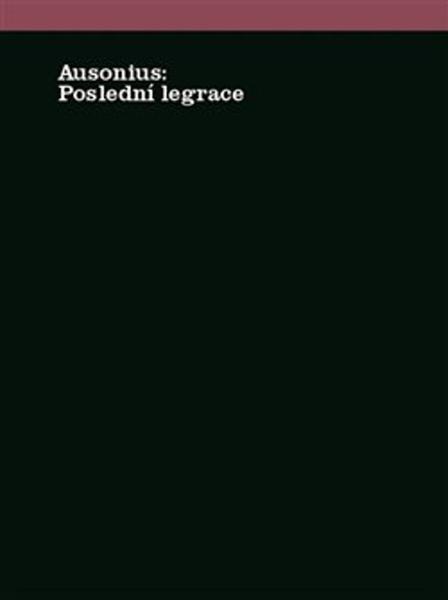 Poslední legrace - 978-80-87054-61-1