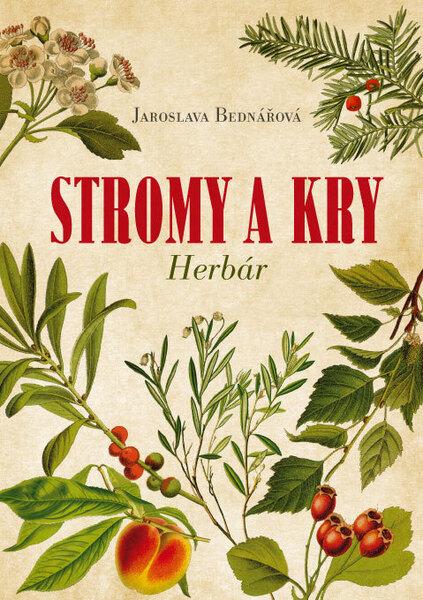 Stromy a kry Herbár - 978-80-8142-891-3