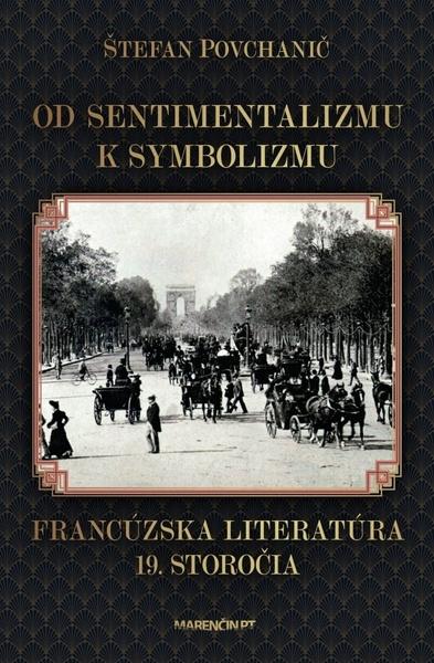 Od sentimentalizmu k symbolizmu - 978-80-569-0538-8