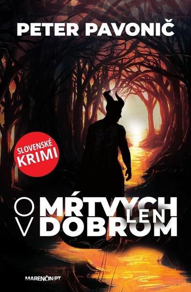 O mŕtvych len v dobrom - 978-80-569-0552-4