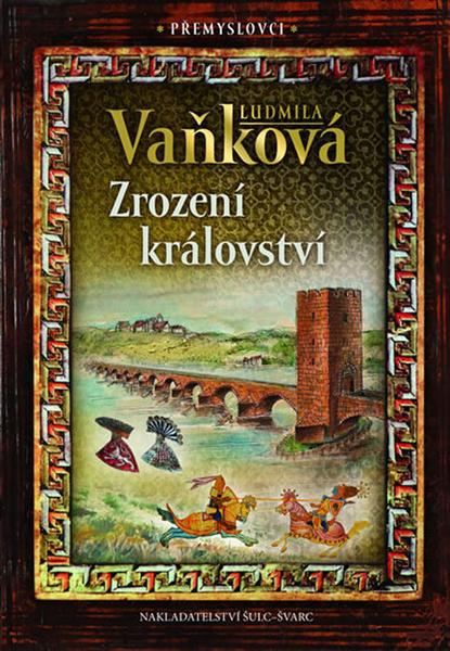 Zrození království - 978-80-7244-445-8