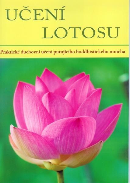 Učení lotosu - 978-80-87148-24-2