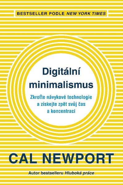 Digitální minimalismus - Cal Newport