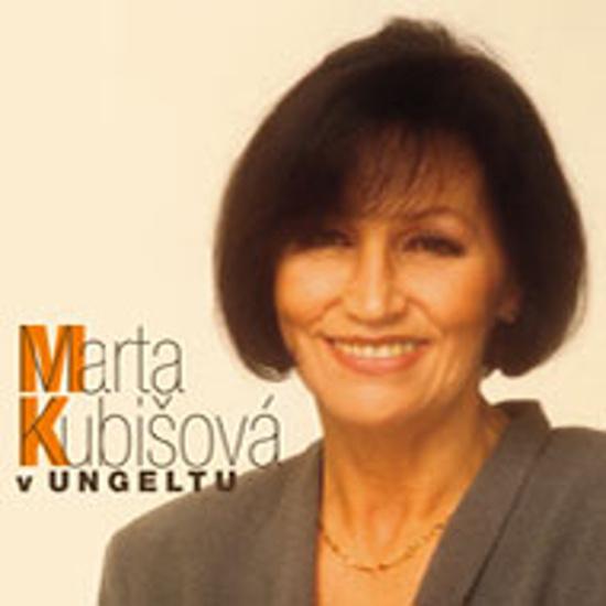 Marta Kubišová v Ungeltu