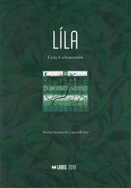 Líla hra - 9788090772007