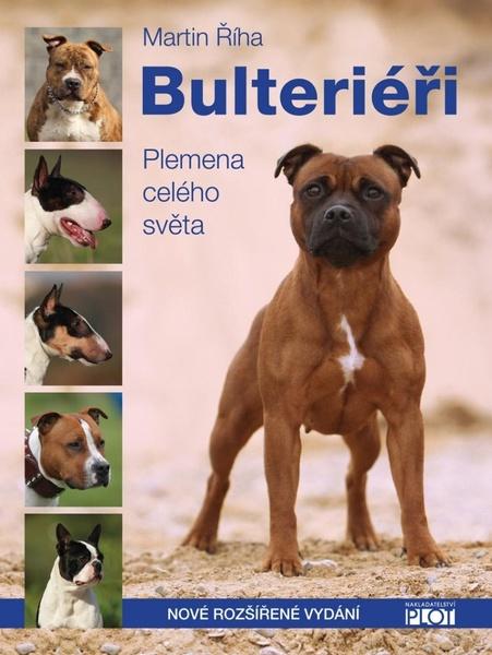 Bulteriéři - 978-80-7428-362-8