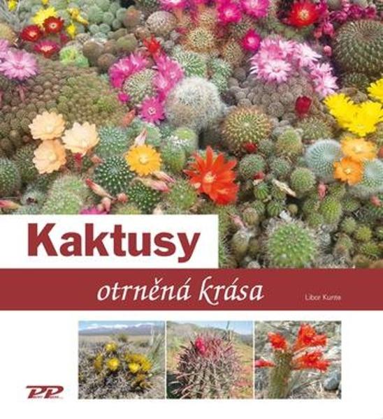 Kaktusy - 978-80-88306-02-3