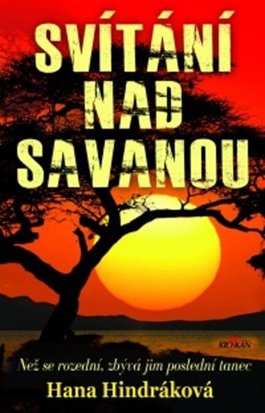 Svítání nad savanou - 978-80-7633-099-3