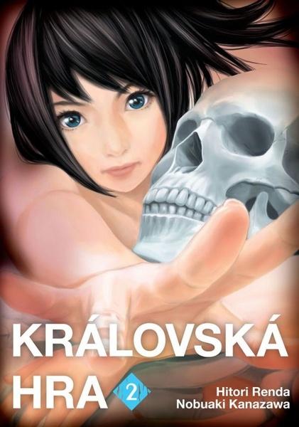 Královská hra 2 - 978-80-7449-755-1