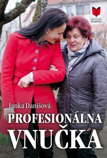 Profesionálna vnučka - 978-80-8214-019-7