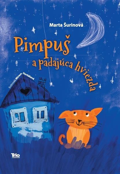 Pimpuš a padajúca hviezda - 978-80-8170-073-6