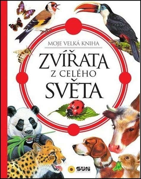 Zvířata z celého světa - 978-80-7567-471-5