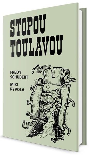 Stopou toulavou - 978-80-88298-77-9
