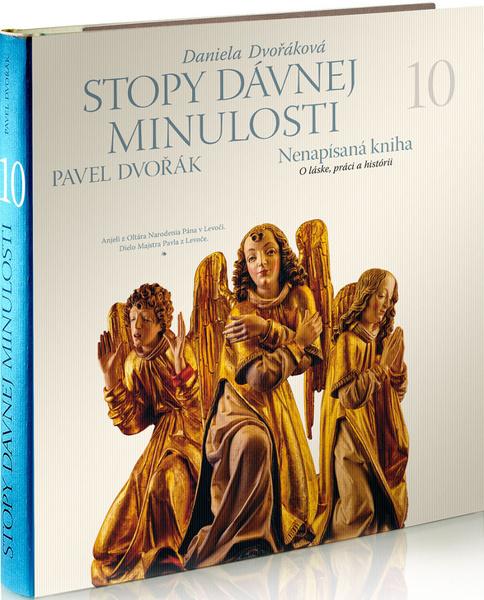 Stopy dávnej minulosti 10 - 978-80-85501-73-5