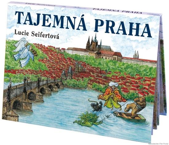 Tajemná Praha - 978-80-87003-06-0
