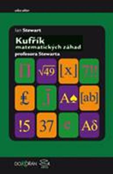 Kufřík matematických záhad profesora Stewarta - 978-80-7363-949-5