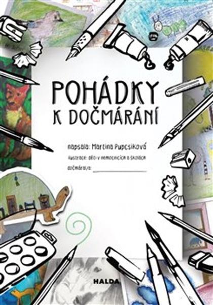 Pohádky k dočmárání - 978-80-907236-7-2