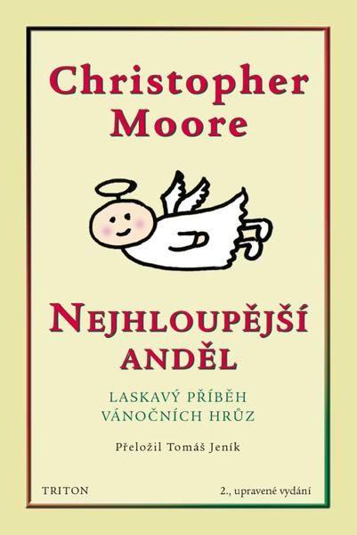 Nejhloupější anděl - 978-80-7553-745-4