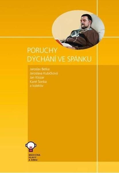 Poruchy dýchání ve spánku - 978-80-7311-197-7