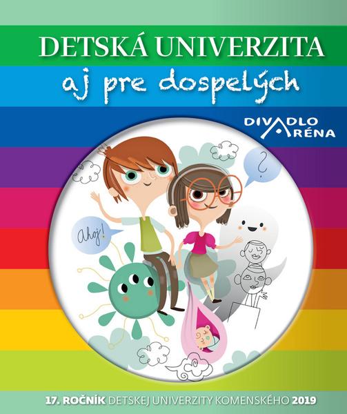 Detská univerzita aj pre dospelých 2019 - 978-80-559-0498-6