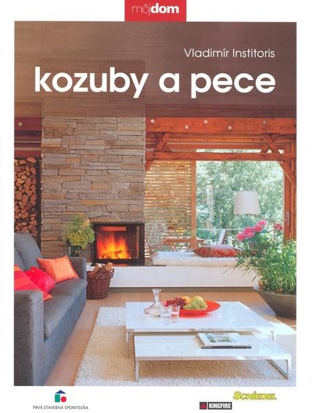 Kozuby a pece - 978-80-8076-064-9