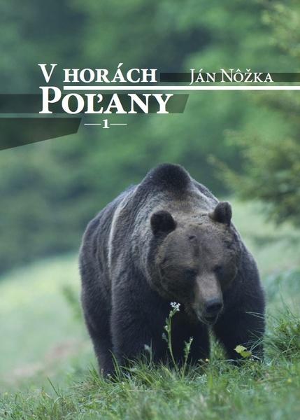 V horách Poľany 1 - 978-80-970354-1-9
