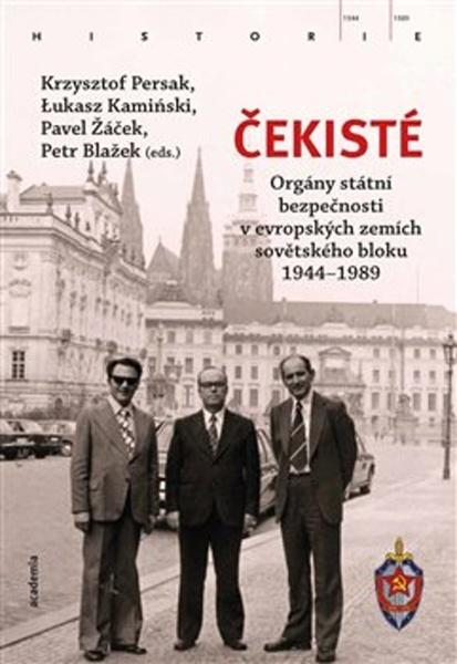 Čekisté - 978-80-200-3048-1